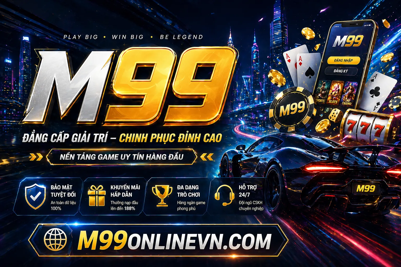 Máy đánh bạc tại 79kinh chính thức